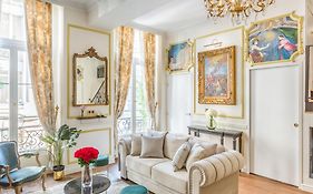 Merveil - Luxury Serviced Apartment - Aboukir VI
