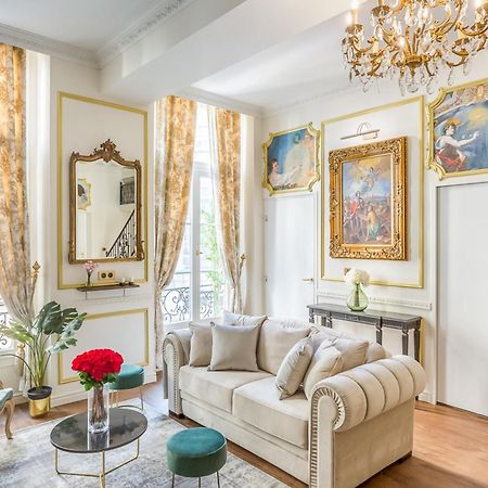 Merveil - Luxury Serviced Apartment - Aboukir VI Paris Exterior photo