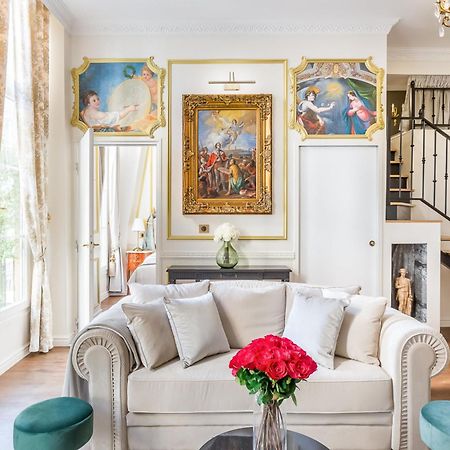Merveil - Luxury Serviced Apartment - Aboukir VI Paris Exterior photo