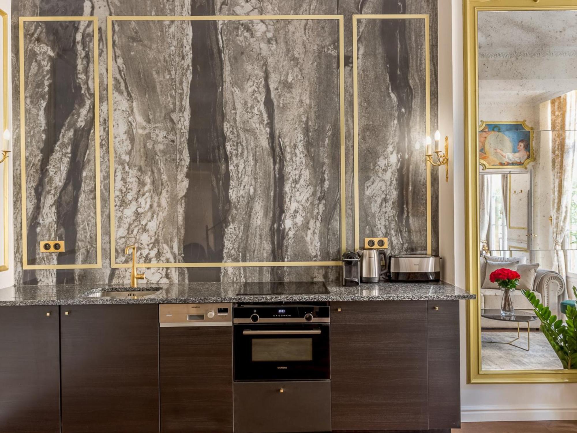 Merveil - Luxury Serviced Apartment - Aboukir VI Paris Exterior photo