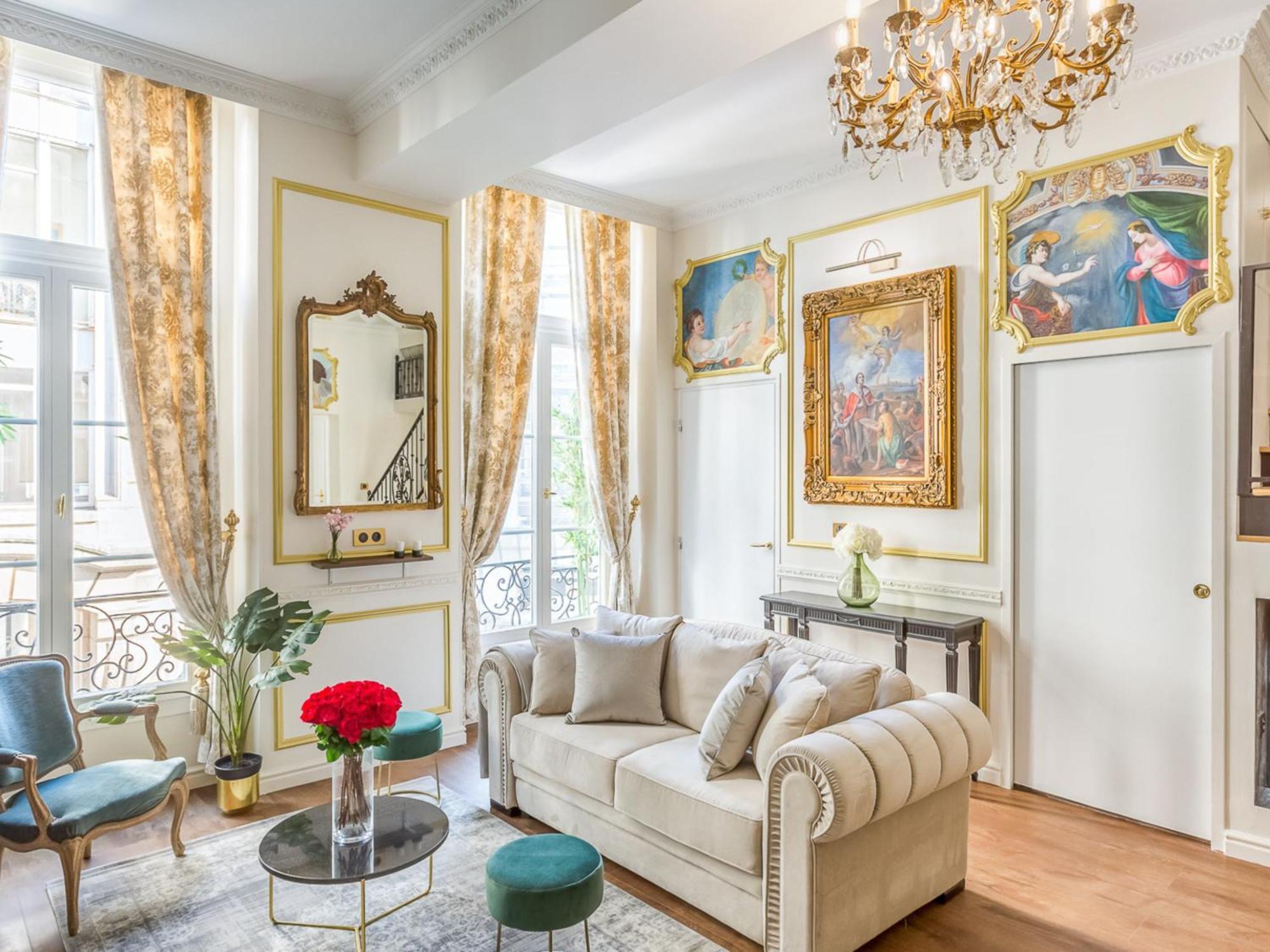 Merveil - Luxury Serviced Apartment - Aboukir VI Paris Exterior photo