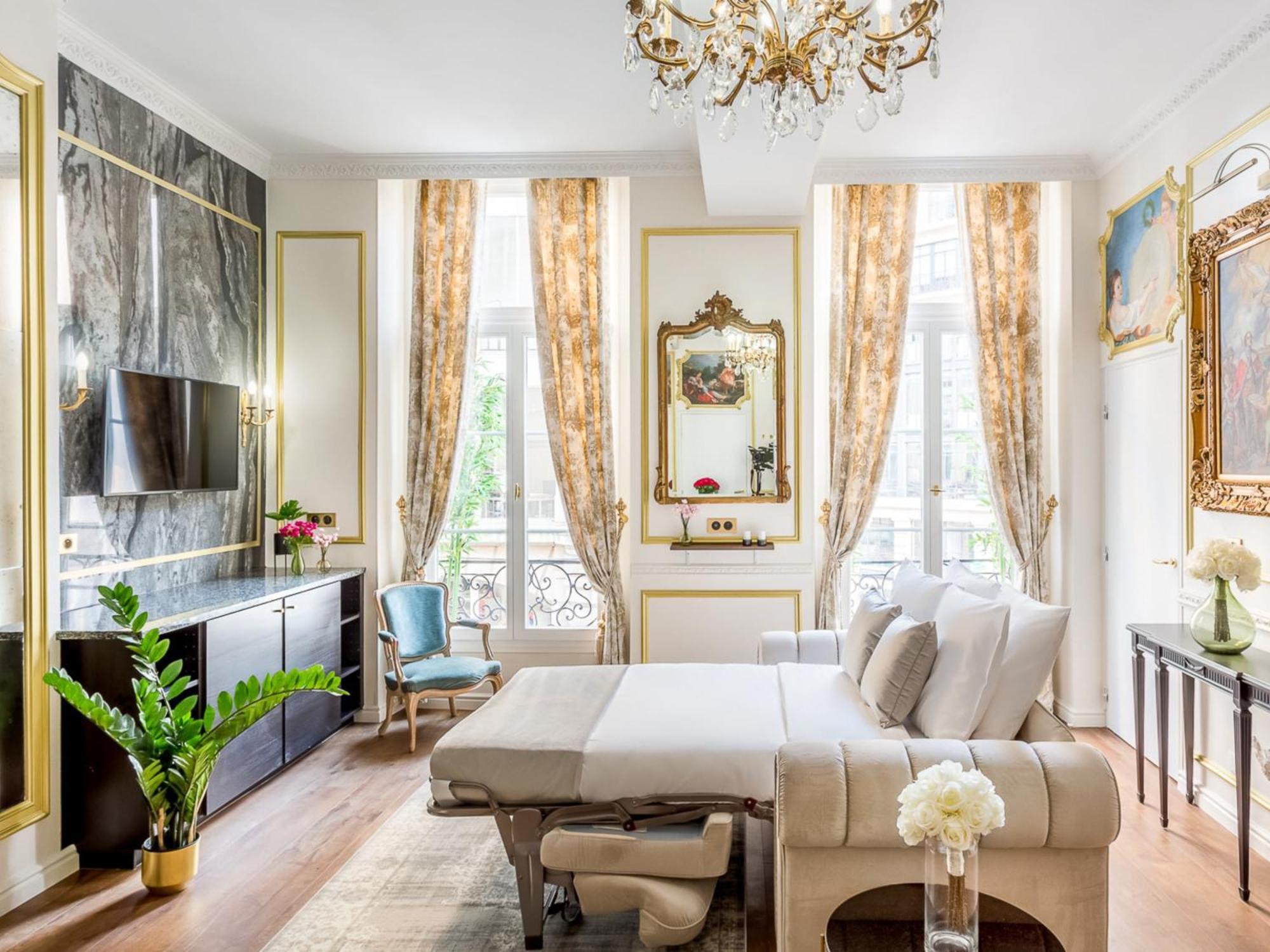 Merveil - Luxury Serviced Apartment - Aboukir VI Paris Exterior photo