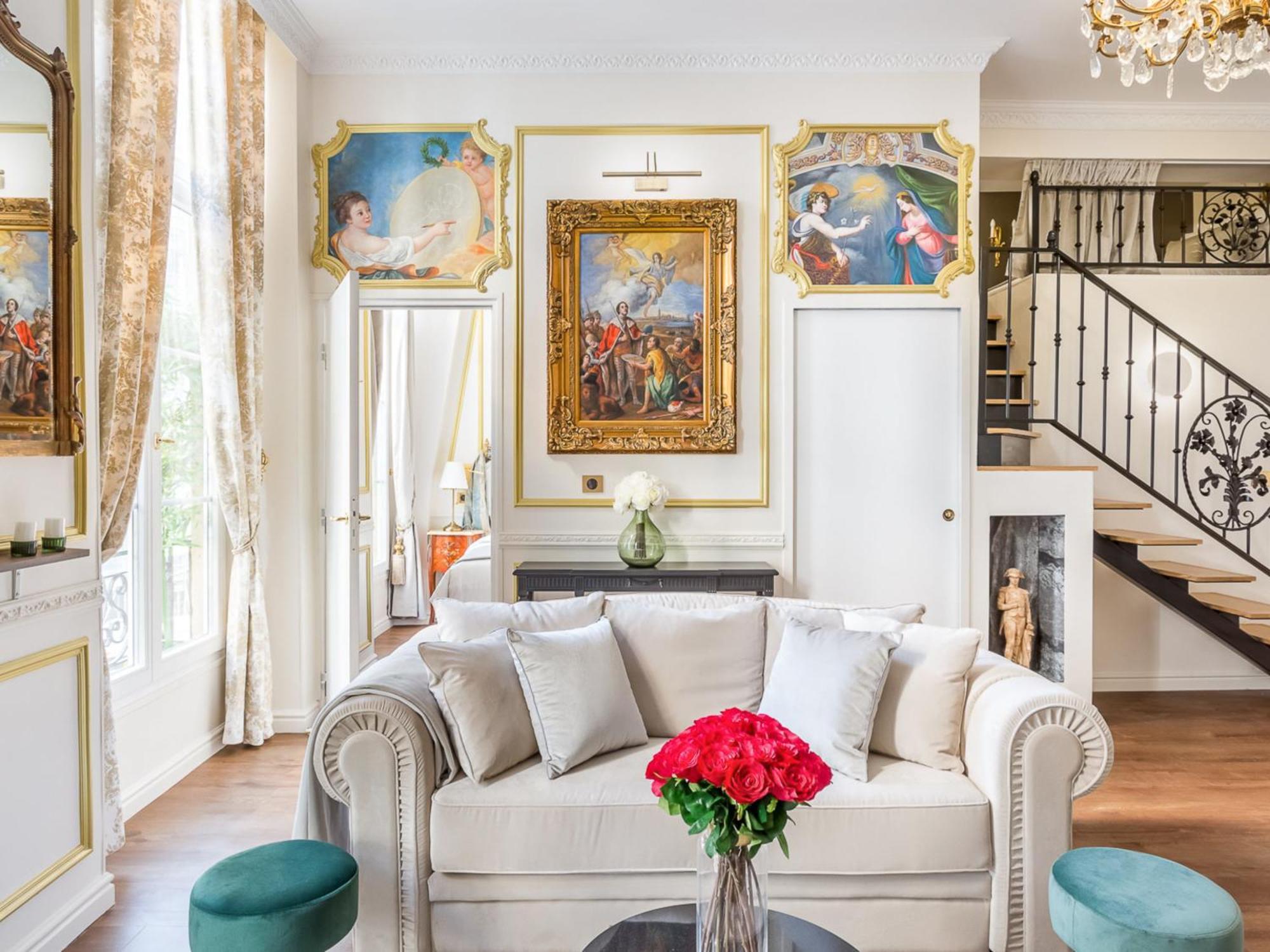 Merveil - Luxury Serviced Apartment - Aboukir VI Paris Exterior photo