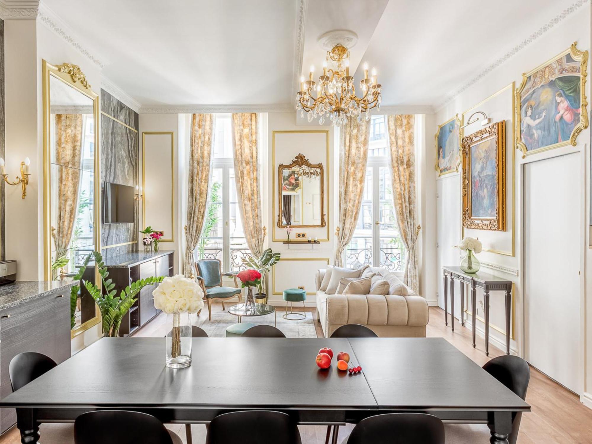 Merveil - Luxury Serviced Apartment - Aboukir VI Paris Exterior photo