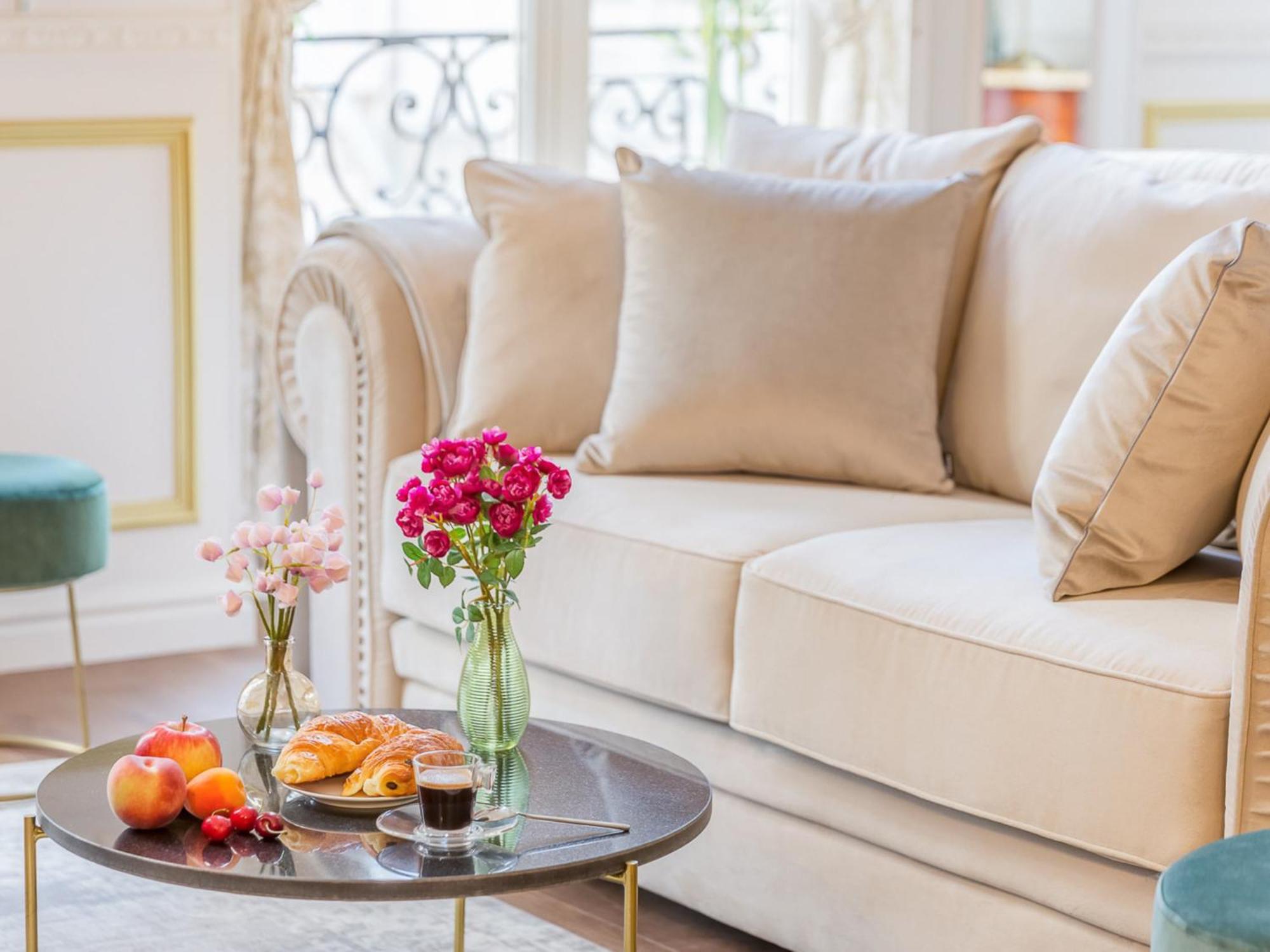 Merveil - Luxury Serviced Apartment - Aboukir VI Paris Exterior photo