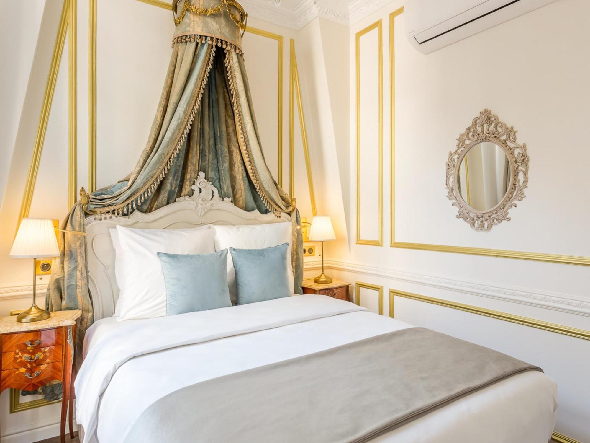 Merveil - Luxury Serviced Apartment - Aboukir VI Paris Exterior photo