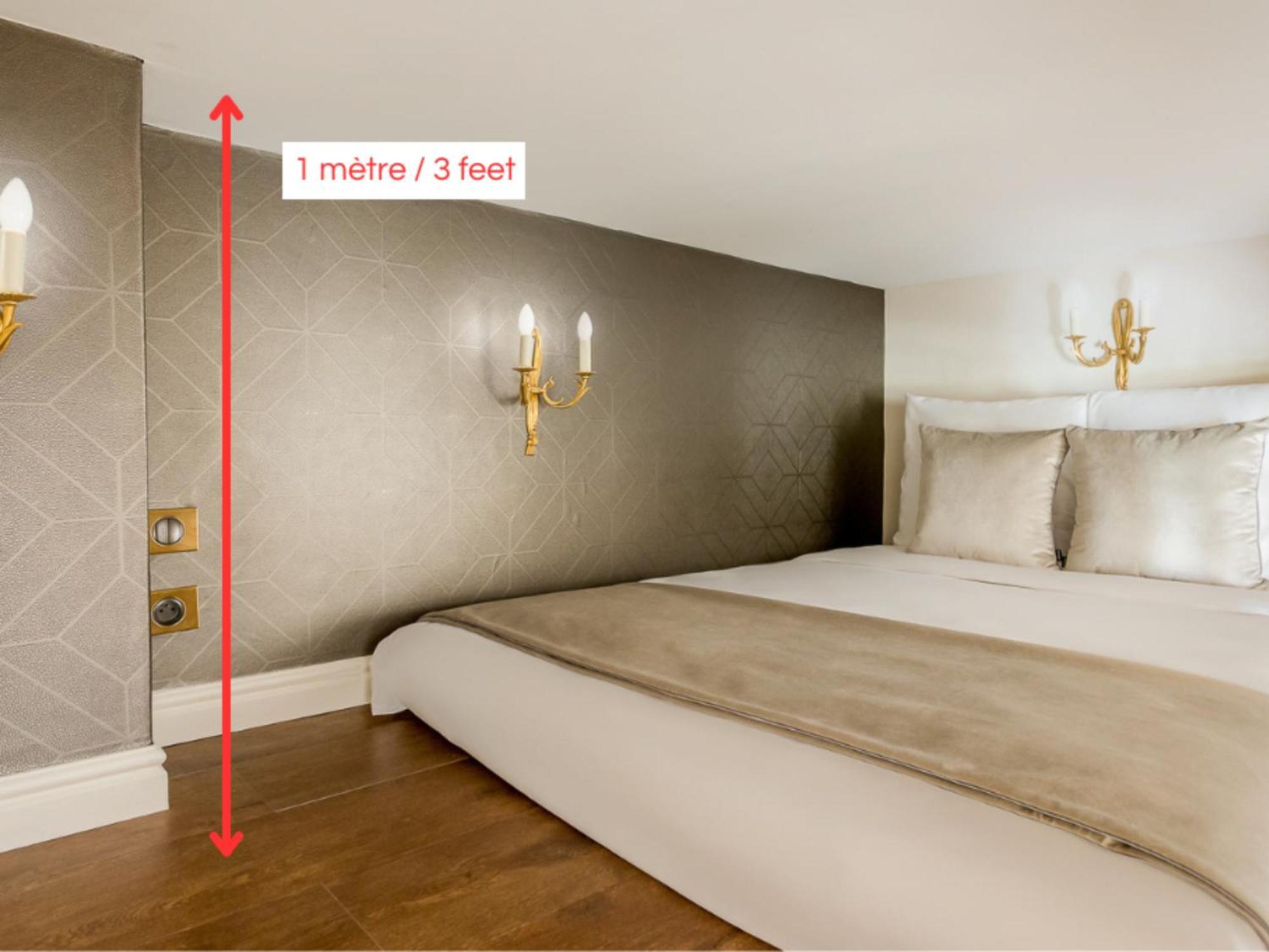 Merveil - Luxury Serviced Apartment - Aboukir VI Paris Exterior photo