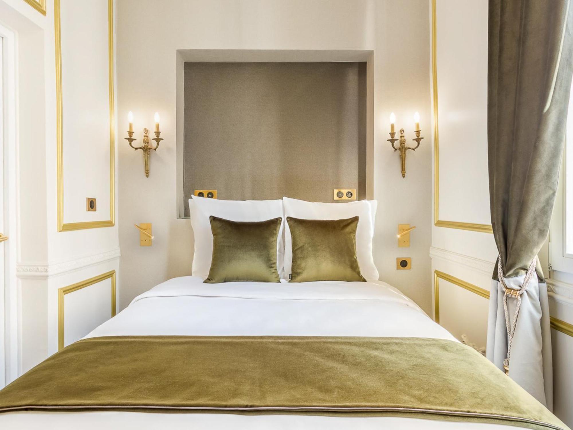 Merveil - Luxury Serviced Apartment - Aboukir VI Paris Exterior photo