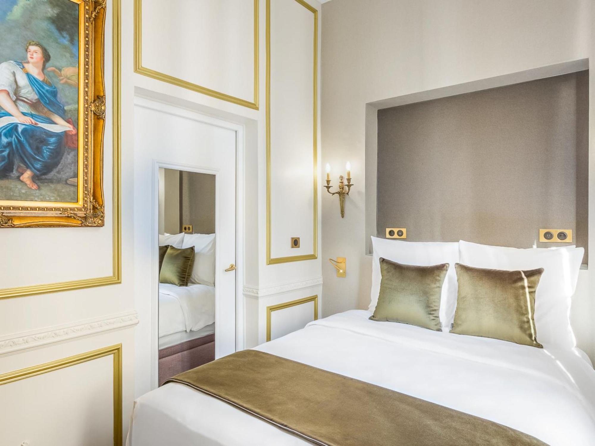 Merveil - Luxury Serviced Apartment - Aboukir VI Paris Exterior photo