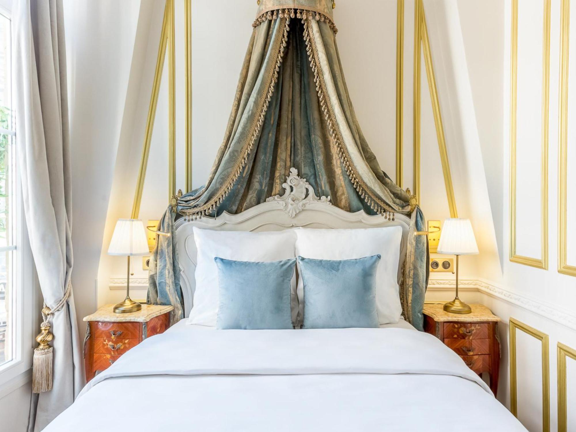 Merveil - Luxury Serviced Apartment - Aboukir VI Paris Exterior photo