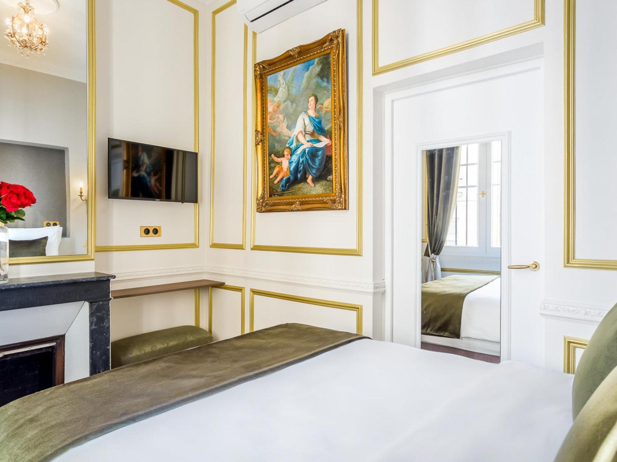 Merveil - Luxury Serviced Apartment - Aboukir VI Paris Exterior photo
