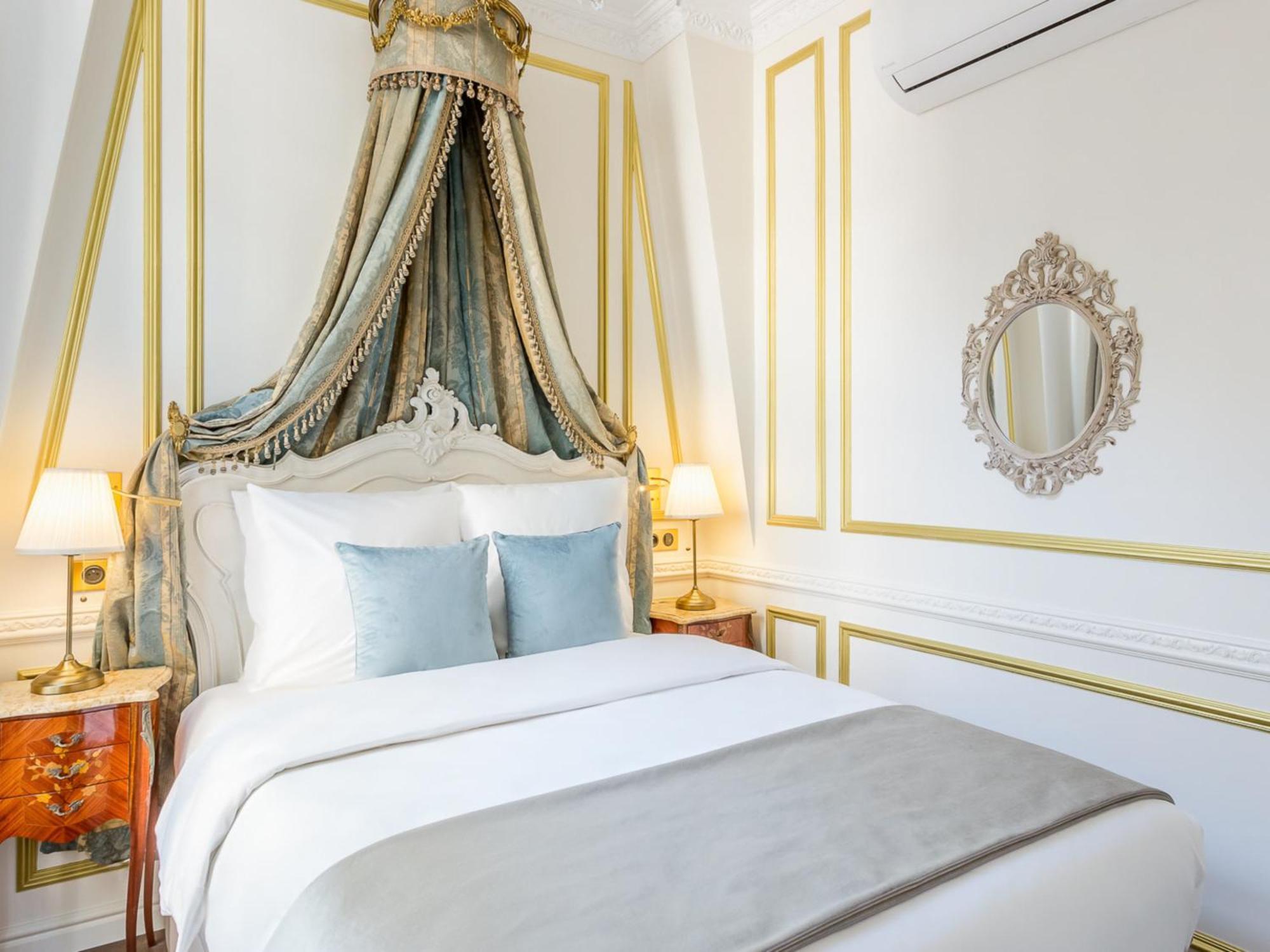 Merveil - Luxury Serviced Apartment - Aboukir VI Paris Exterior photo