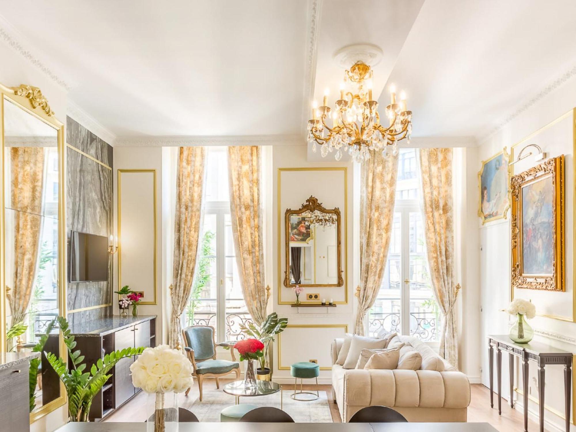 Merveil - Luxury Serviced Apartment - Aboukir VI Paris Exterior photo