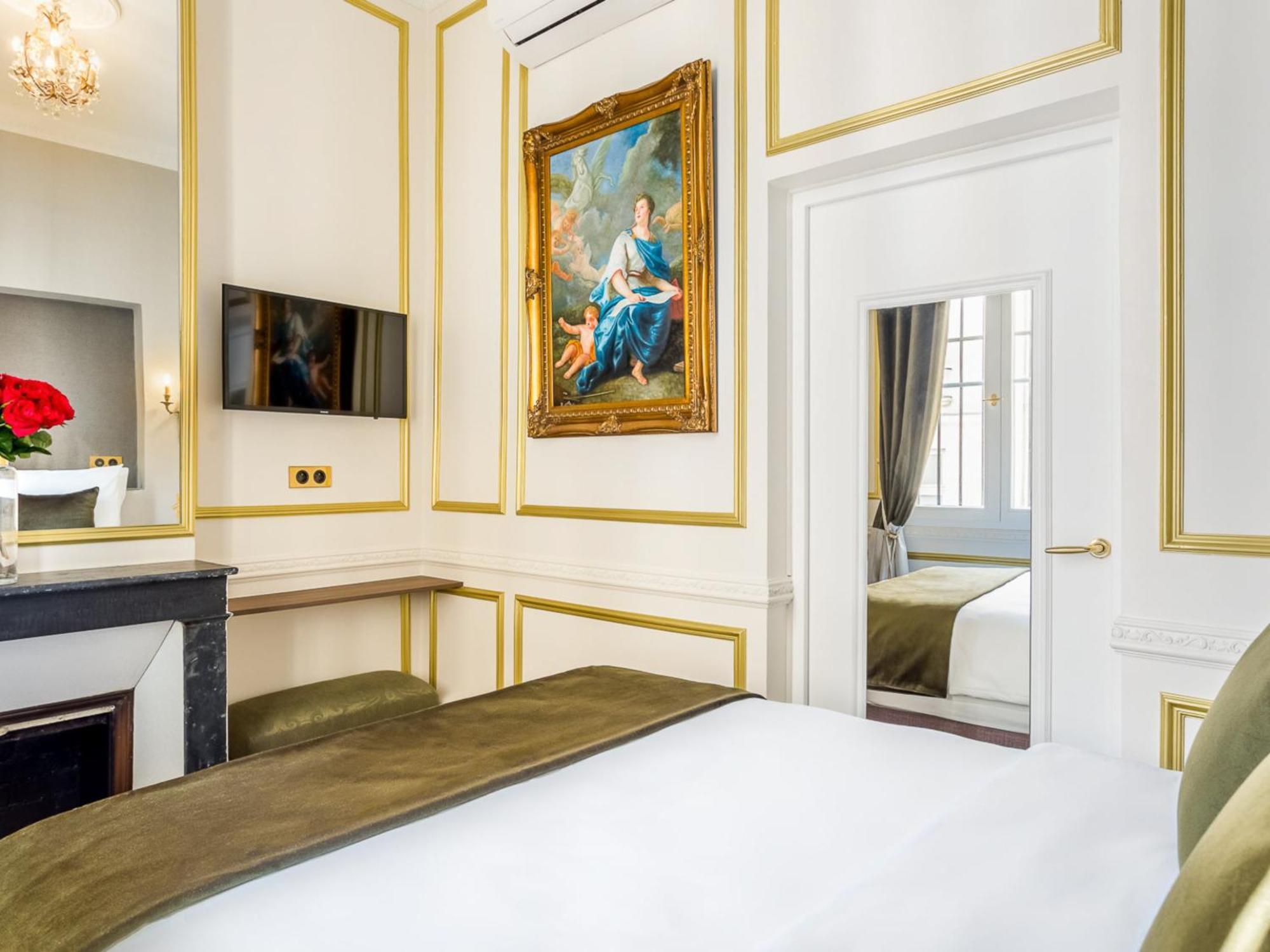 Merveil - Luxury Serviced Apartment - Aboukir VI Paris Exterior photo