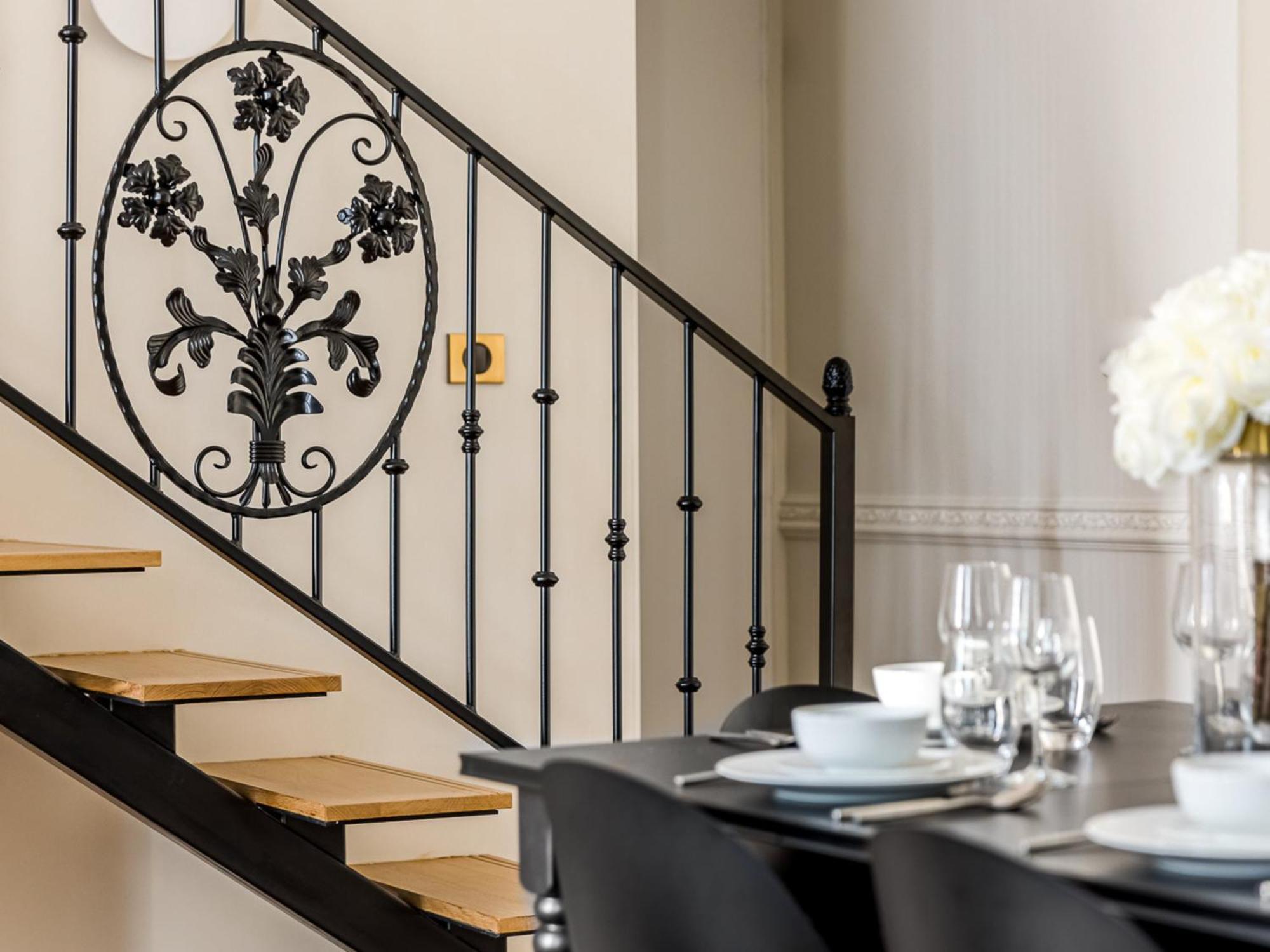 Merveil - Luxury Serviced Apartment - Aboukir VI Paris Exterior photo